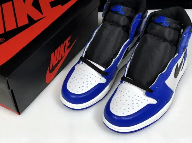 Retro OG Air 1 555088 - 403 High 'Game Royal' Jordan 0430